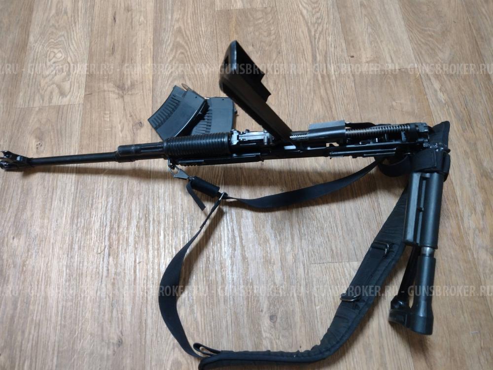 Вепрь 1В кал. 7.62х54R