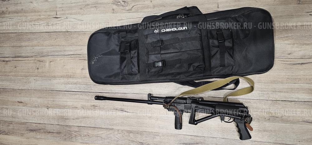 Вепрь-1В кал. 9.6×53 Lancaster