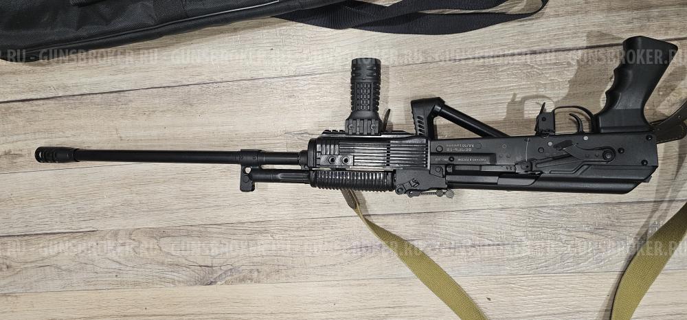 Вепрь-1В кал. 9.6×53 Lancaster