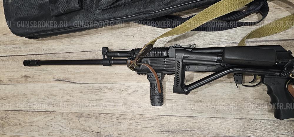 Вепрь-1В кал. 9.6×53 Lancaster