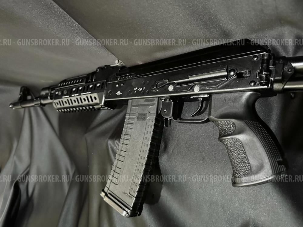 Вепрь-1В, кал.223Rem (Тюнинг)