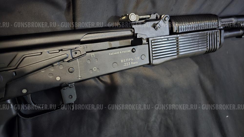Вепрь-1В, кал.223Rem