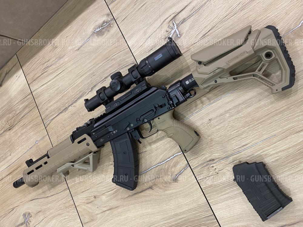 Вепрь-1В кал.366ТКМ ВПО-213ЛП-18