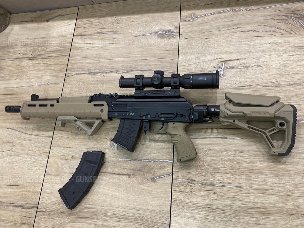 Вепрь-1В кал.366ТКМ ВПО-213ЛП-18