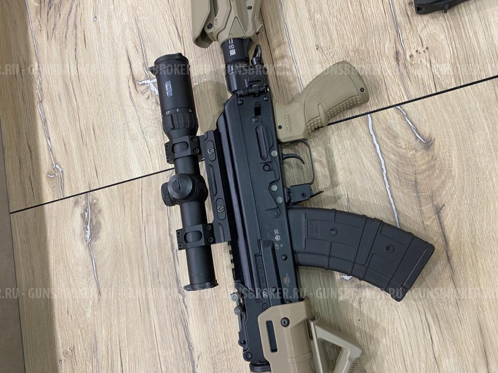 Вепрь-1В кал.366ТКМ ВПО-213ЛП-18