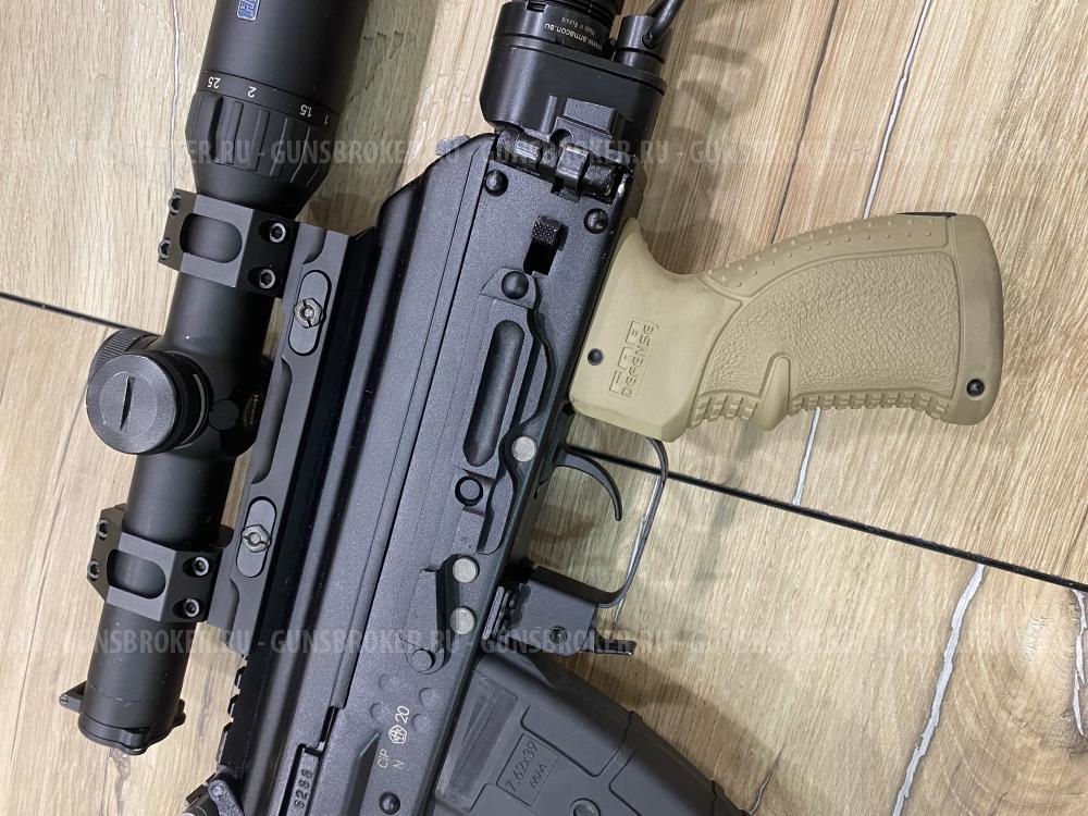 Вепрь-1В кал.366ТКМ ВПО-213ЛП-18