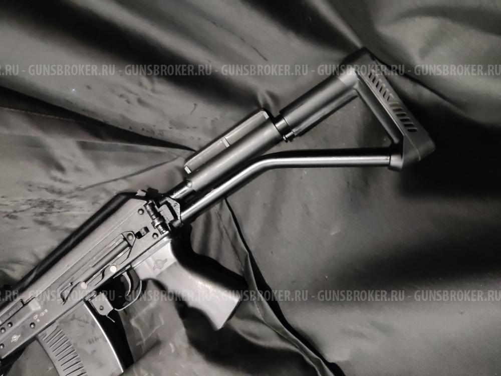 Вепрь-1В, кал.9,6х53 lancaster