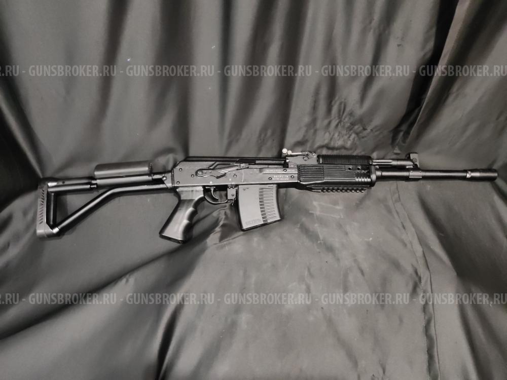 Вепрь-1В, кал.9,6х53 lancaster