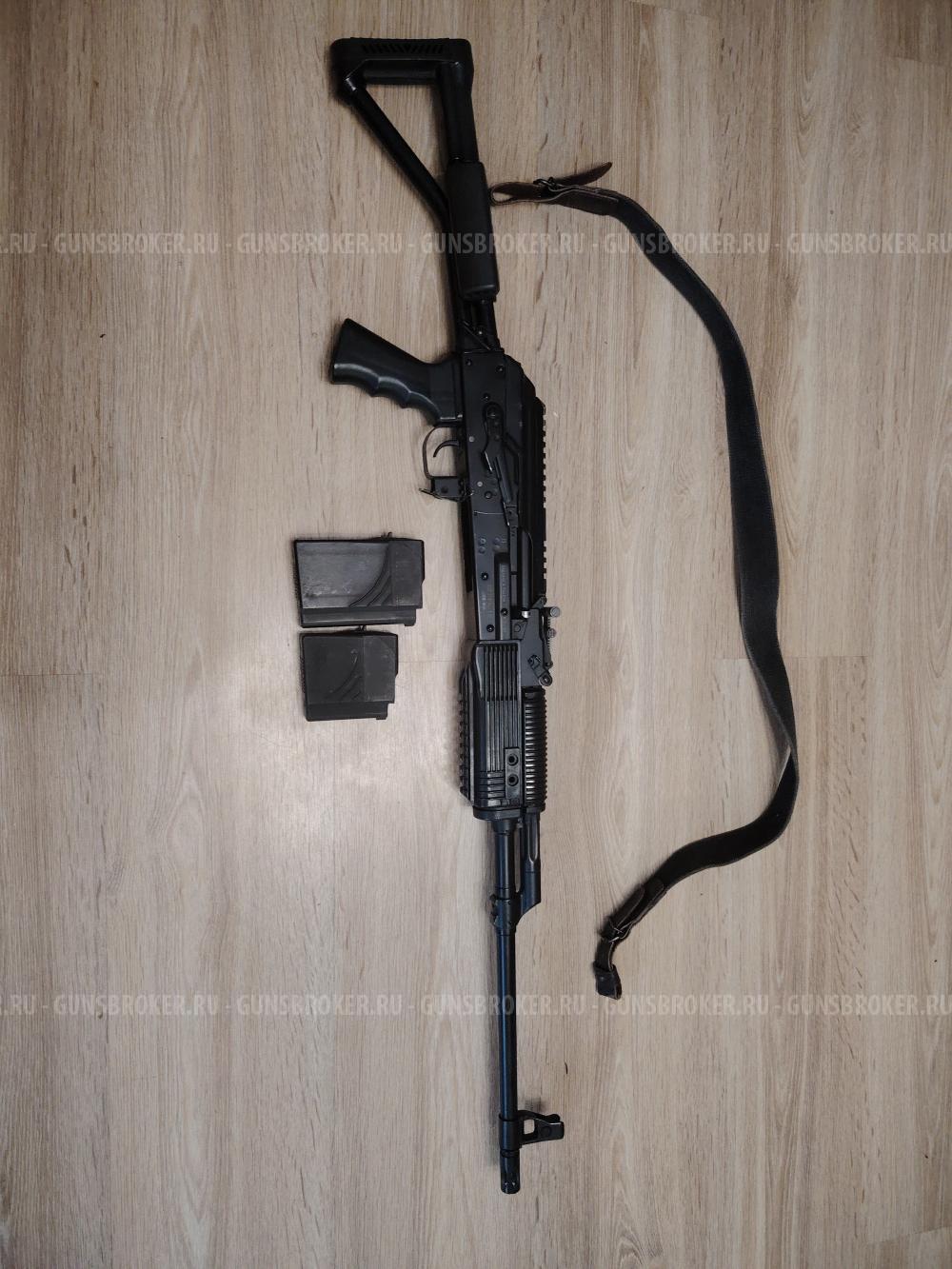 Вепрь 1в калибр 308win
