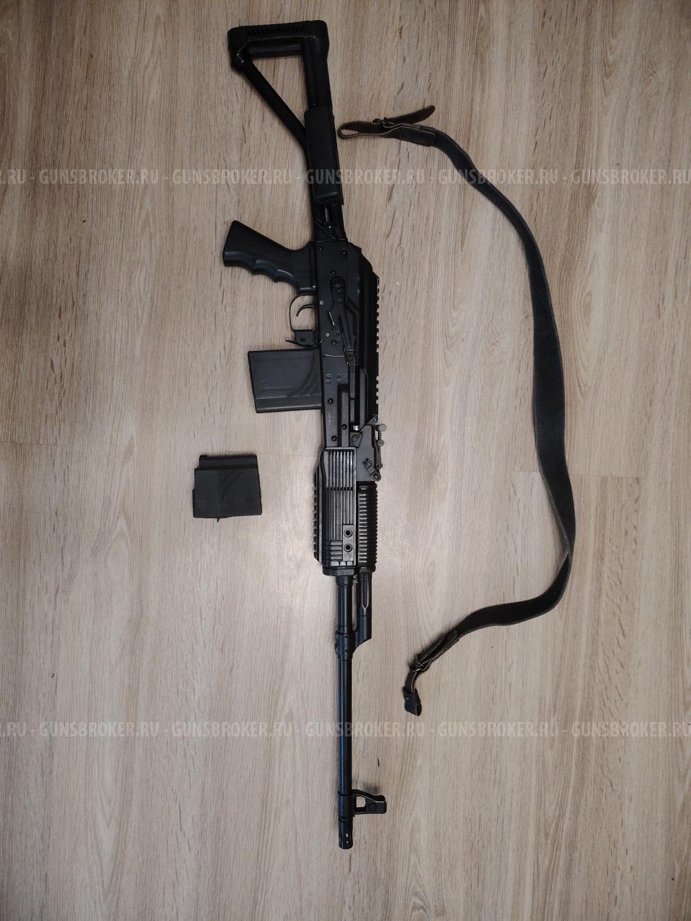 Вепрь 1в калибр 308win