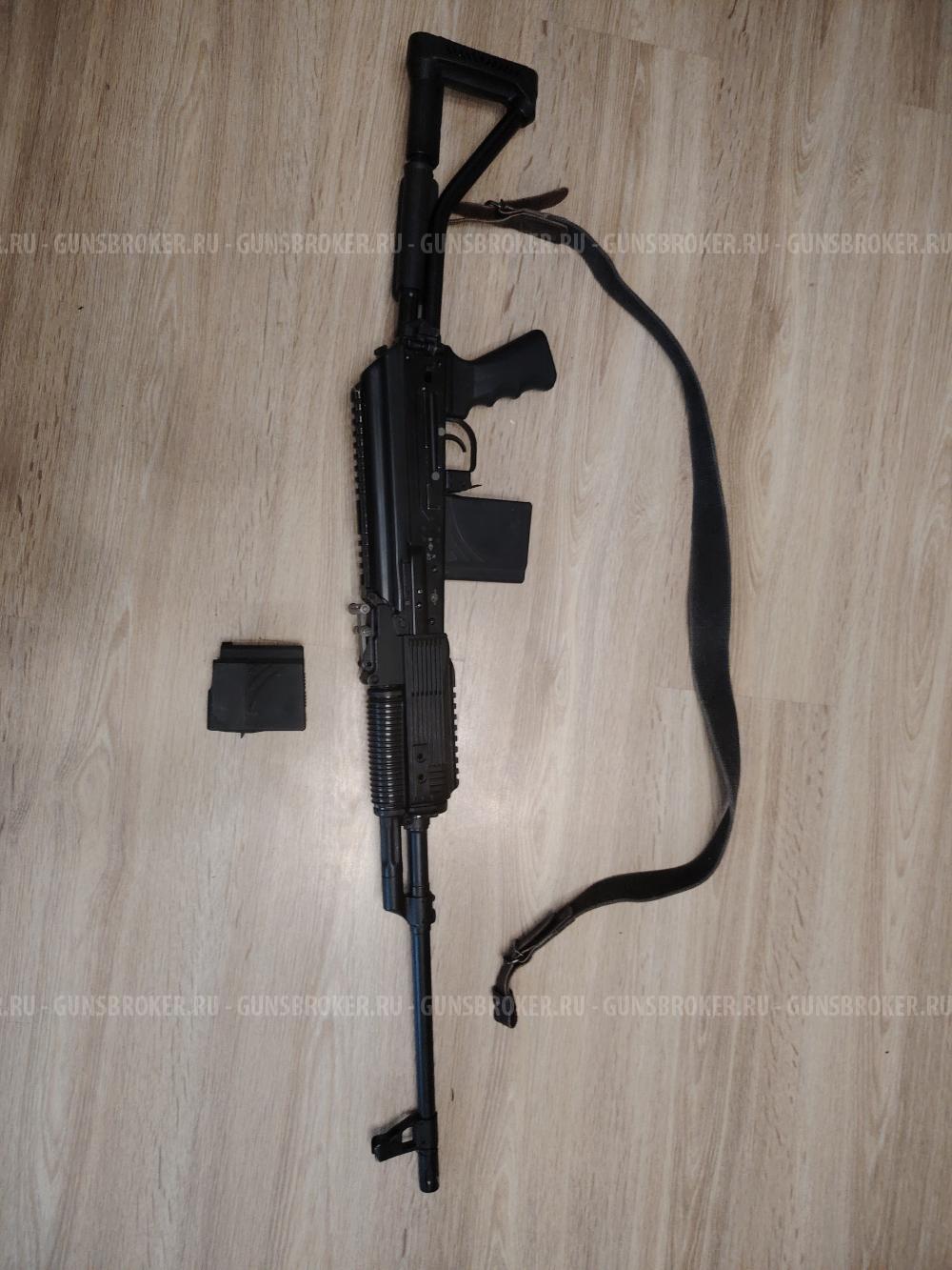 Вепрь 1в калибр 308win