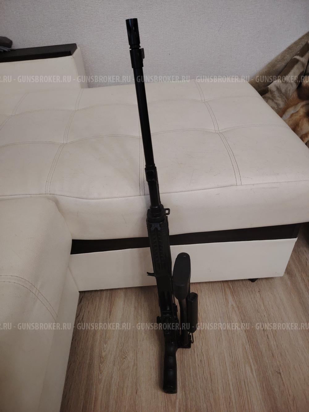 Вепрь 1в калибр 308win