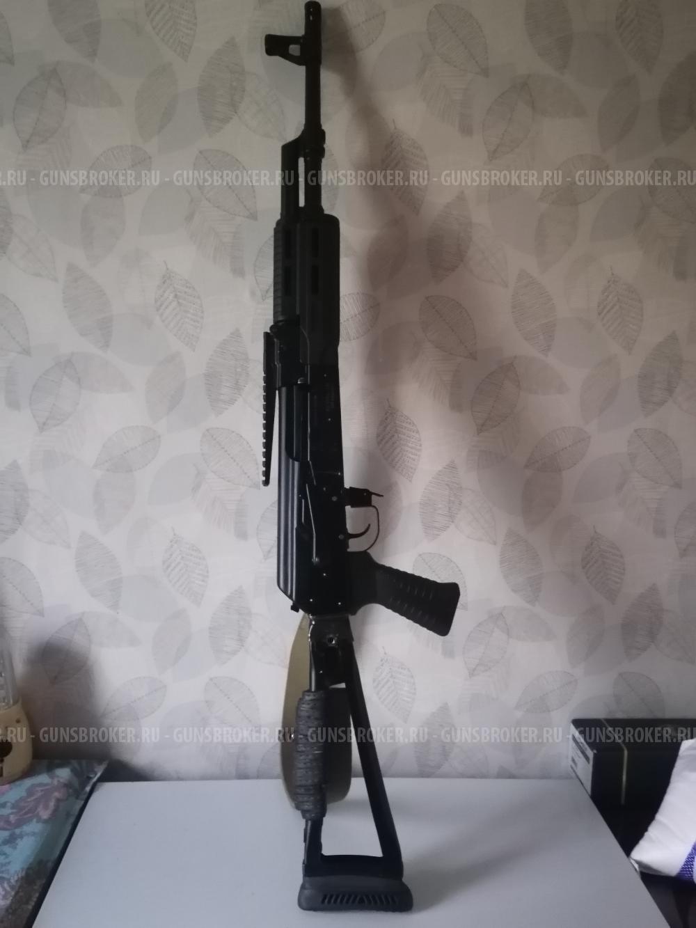 Вепрь-1в калибр 366 магнум