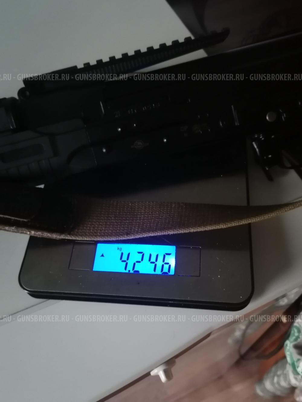 Вепрь-1в калибр 366 магнум