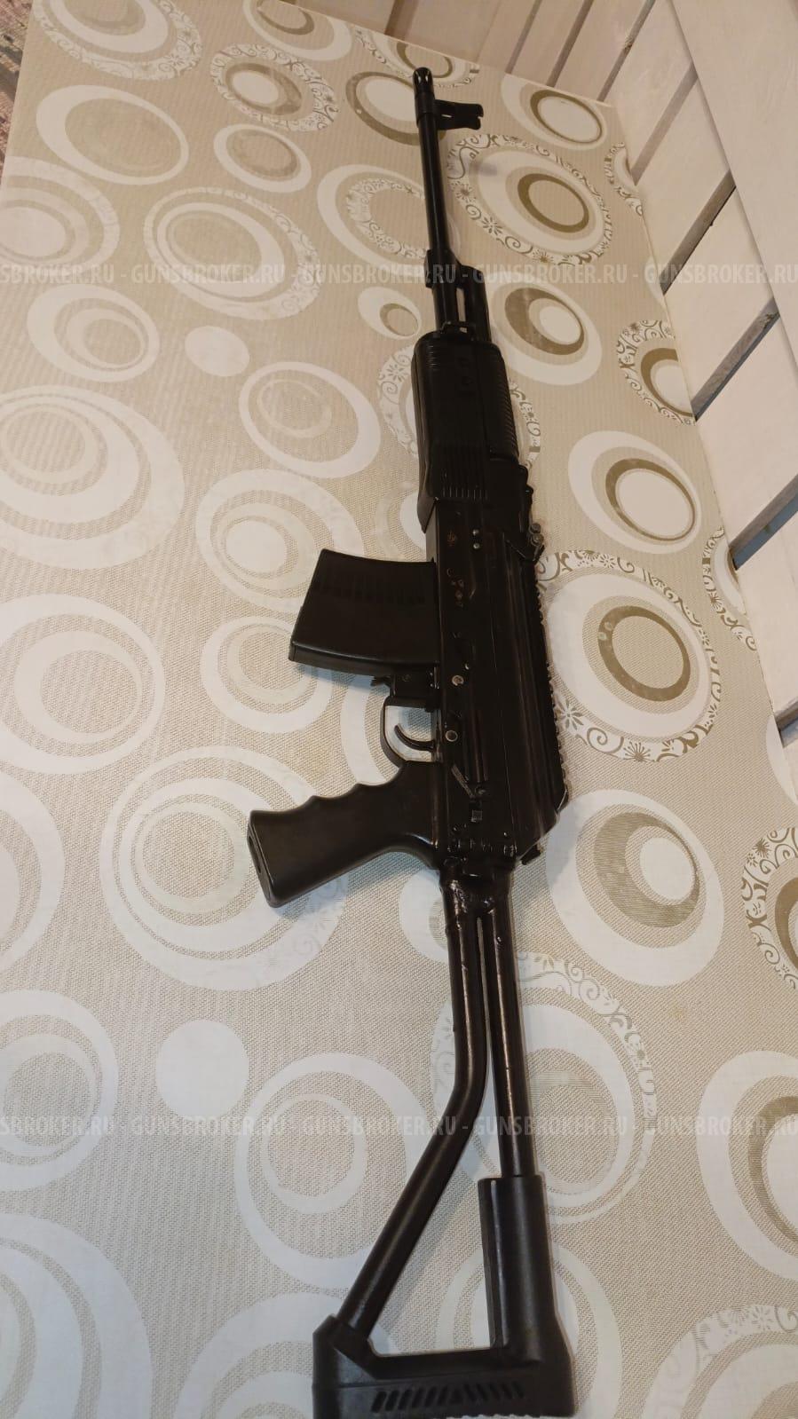 Вепрь-1В калибра 7,62*54R