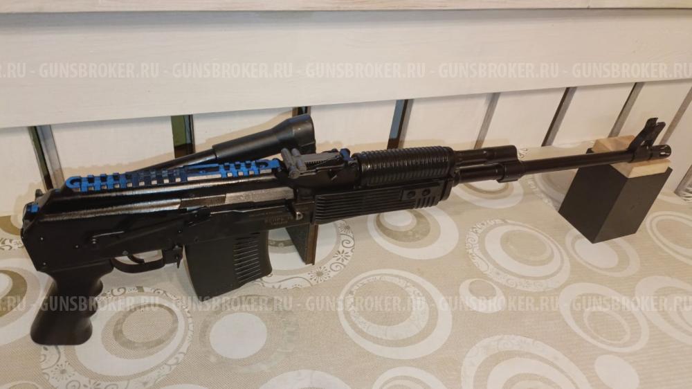 Вепрь-1В калибра 7,62*54R