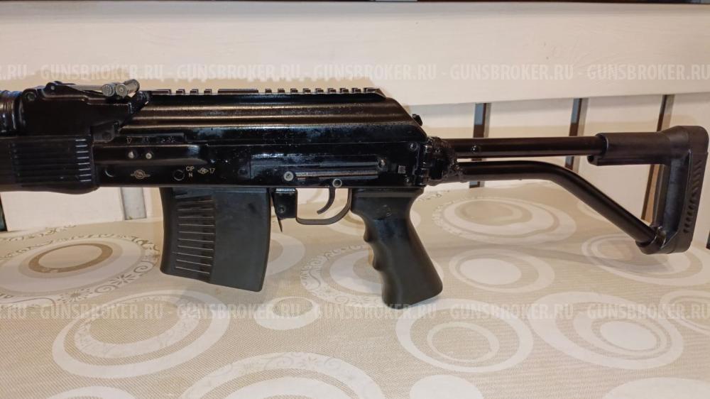 Вепрь-1В калибра 7,62*54R