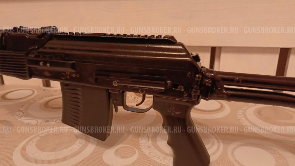 Вепрь-1В калибра 7,62*54R