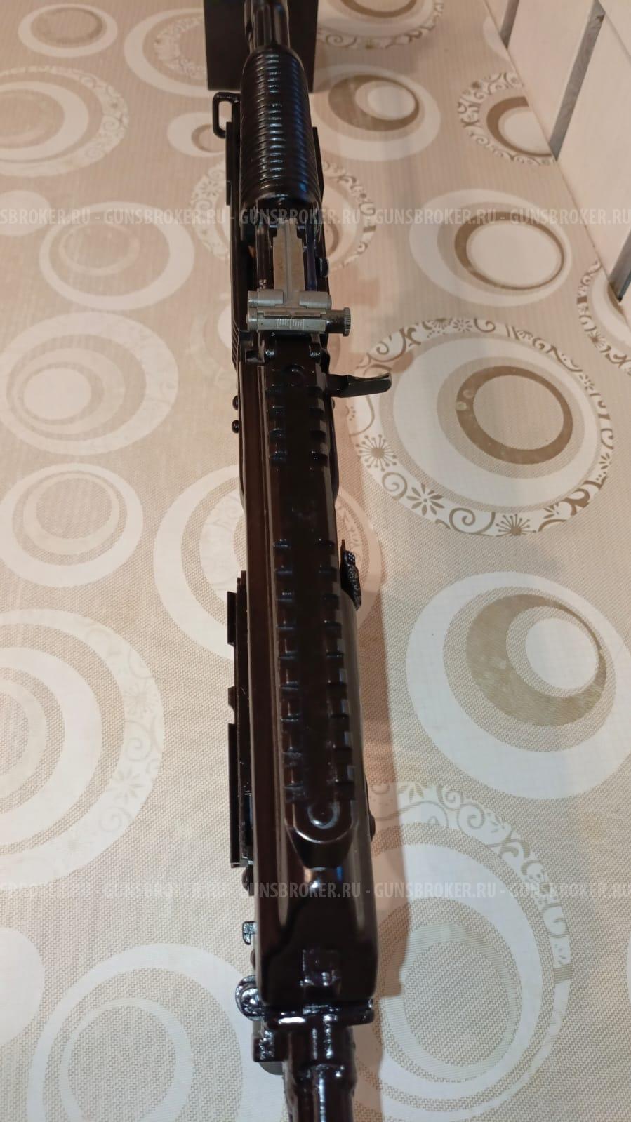 Вепрь-1В калибра 7,62*54R