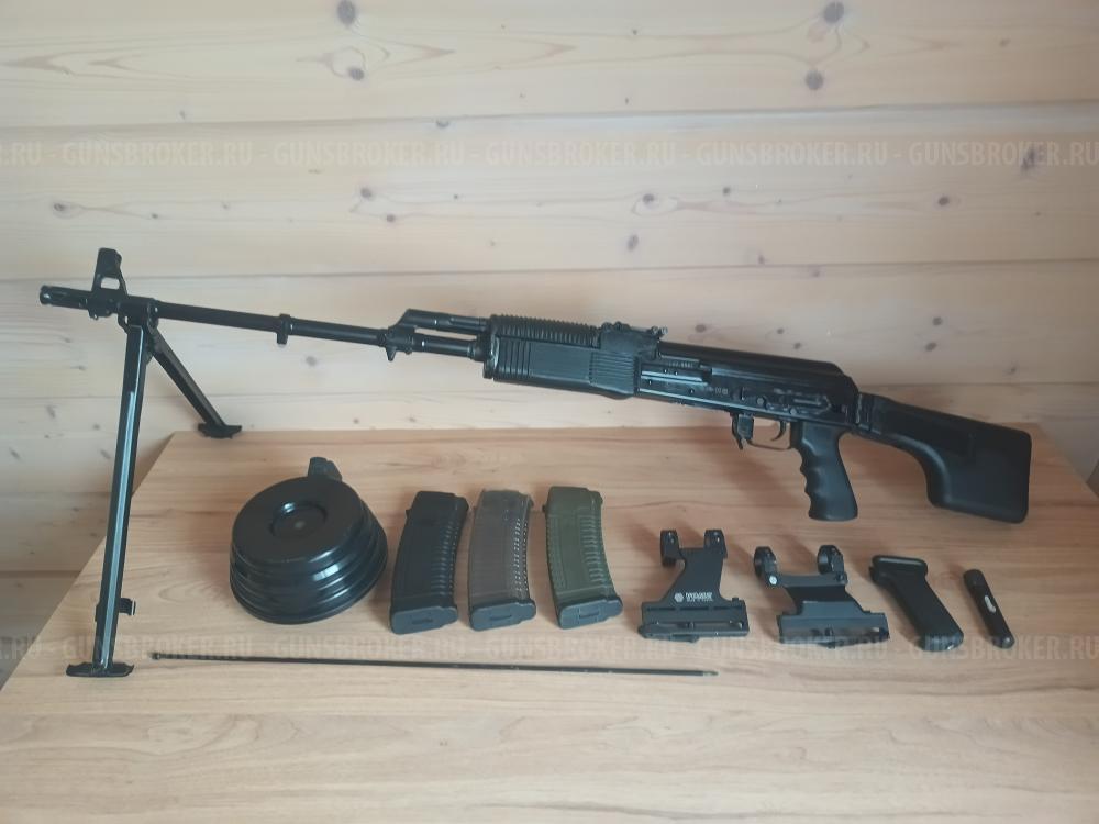 Вепрь-1В, на базе РПК 