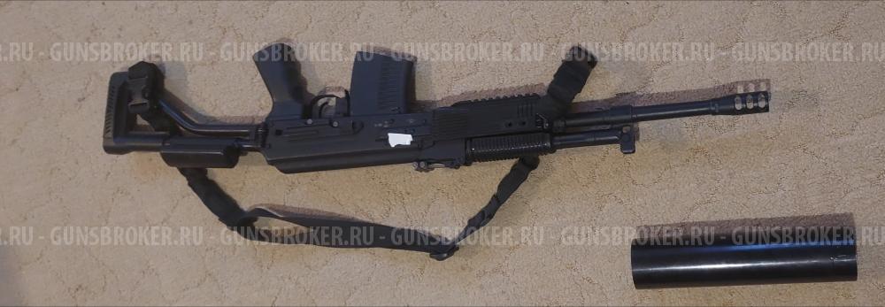 Вепрь-1В, ВПО -222 9.6/53 Ланкастер