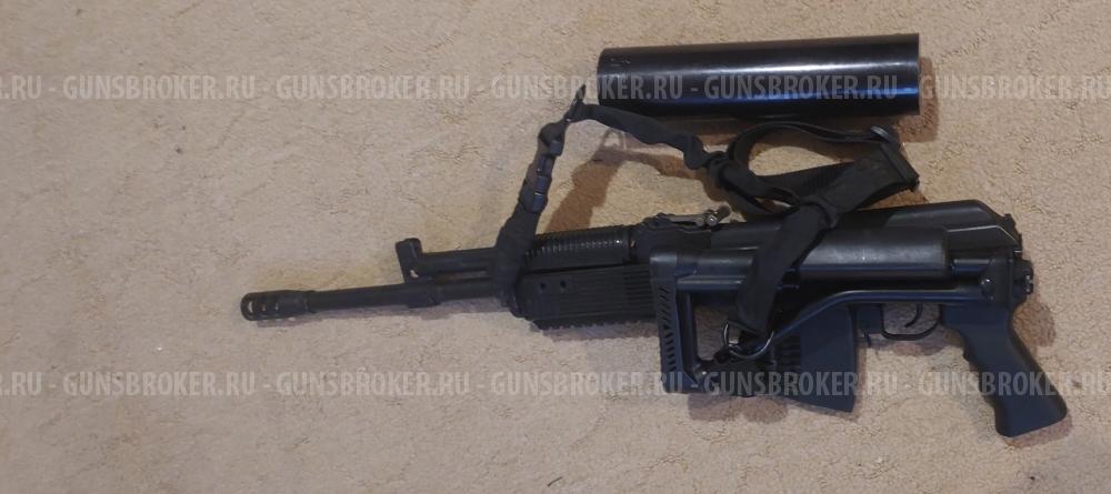 Вепрь-1В, ВПО -222 9.6/53 Ланкастер