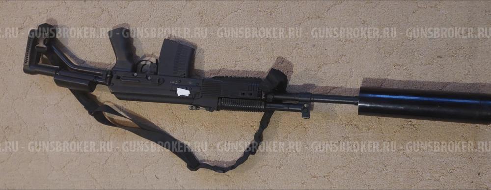 Вепрь-1В, ВПО -222 9.6/53 Ланкастер