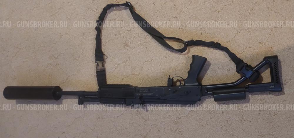 Вепрь-1В, ВПО -222 9.6/53 Ланкастер