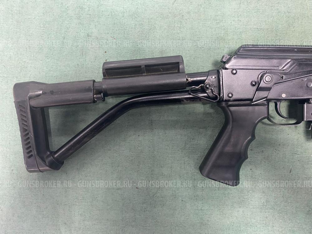 Вепрь-1В ВПО-127 7,62х51 308win