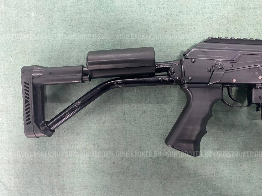 Вепрь-1В ВПО-127 7,62х51