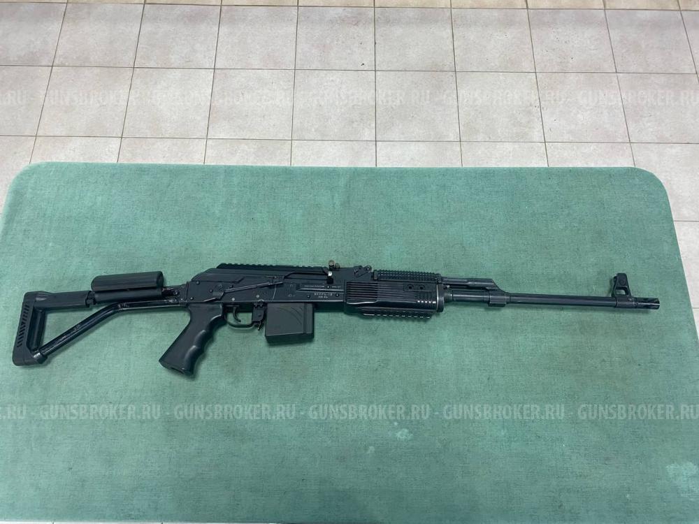 Вепрь-1В ВПО-127 7,62х51