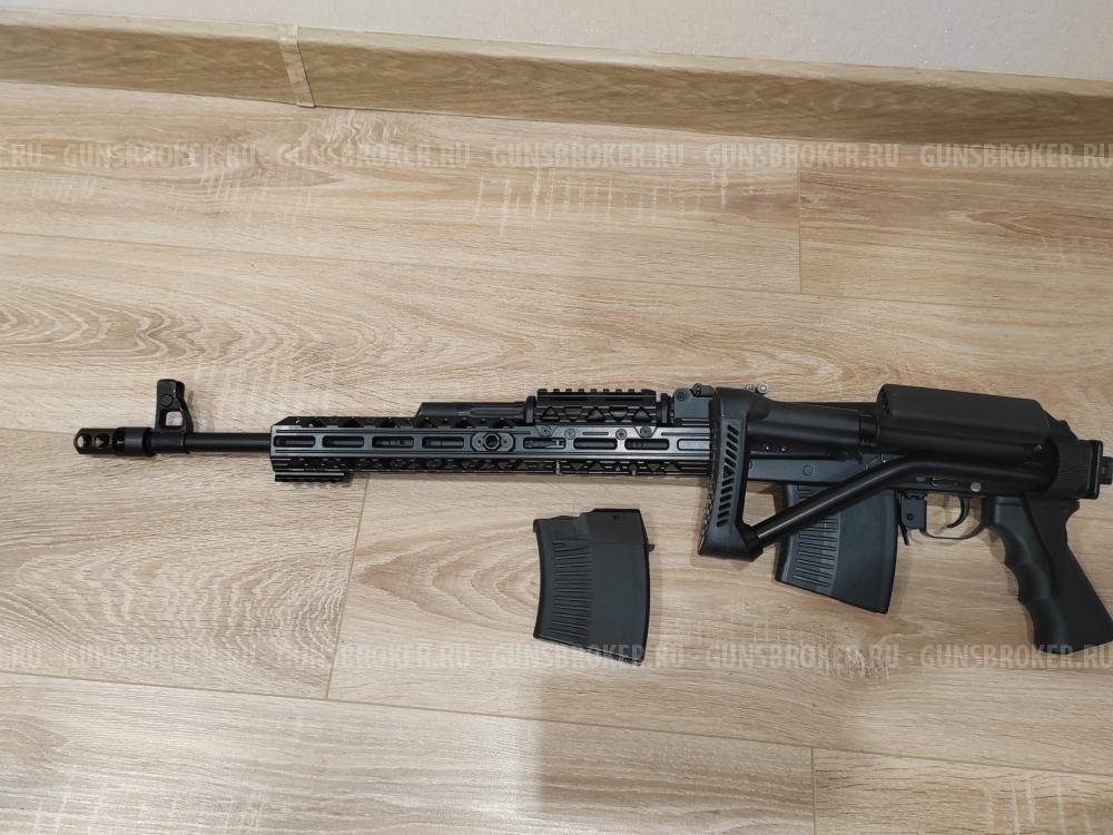 Вепрь 1в ВПО 129-2