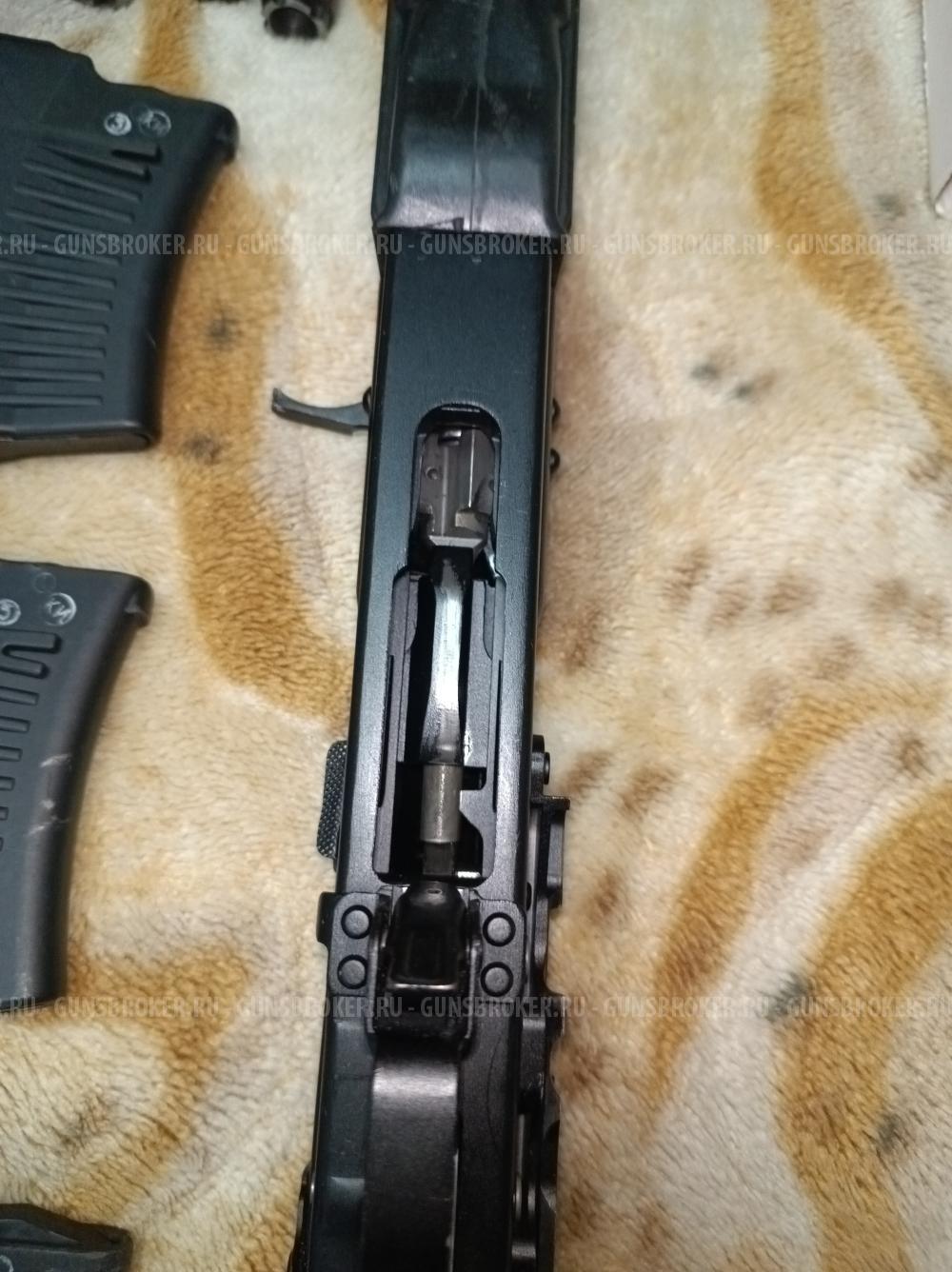 Вепрь-1В ВПО-129 кал. 7.62х54R L-420 