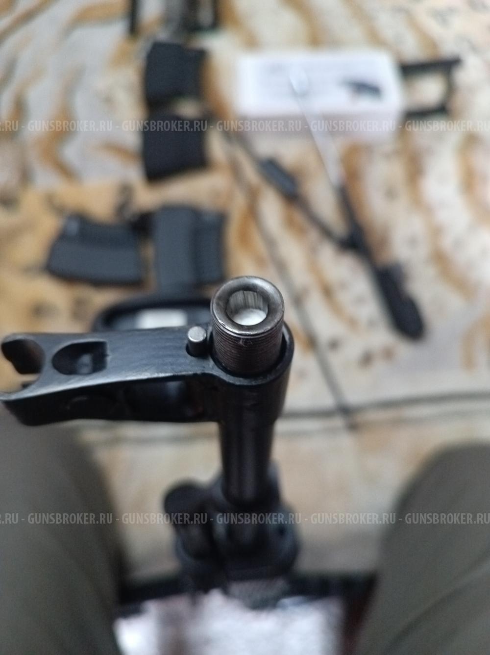Вепрь-1В ВПО-129 кал. 7.62х54R L-420 