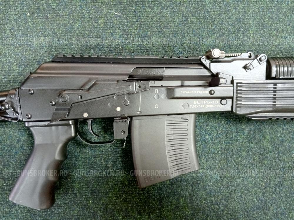 ВЕПРЬ-1В (ВПО-129) к.7,62x54R
