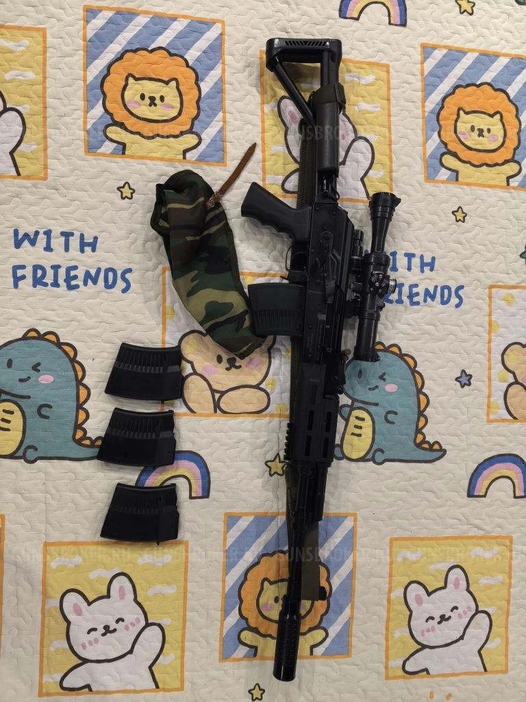 Вепрь 1В (ВПО-129)