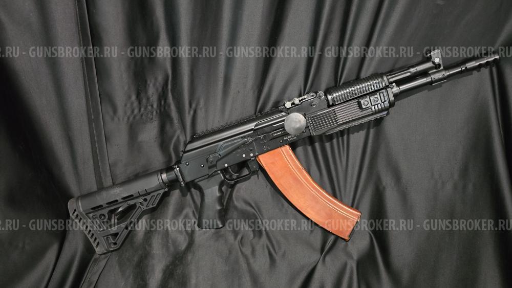 Вепрь-1В, ВПО-148, кал.5,45х39