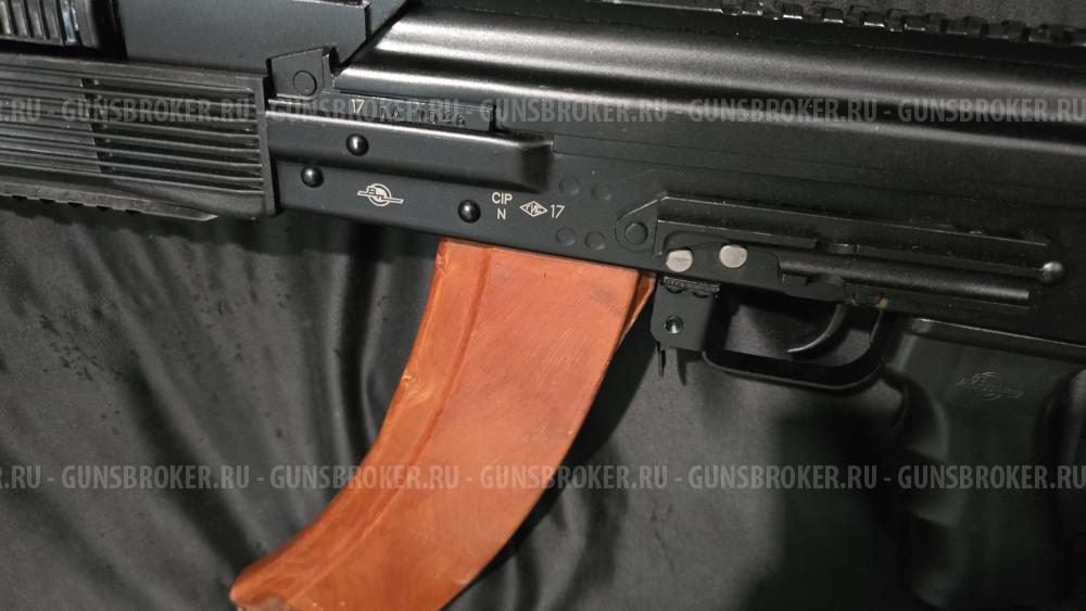 Вепрь-1В, ВПО-148, кал.5,45х39