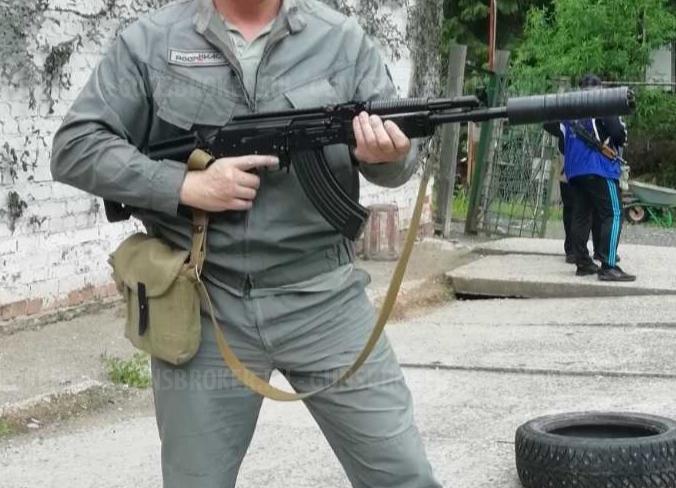 Вепрь 1В (ВПО 156-18) 7.62×39