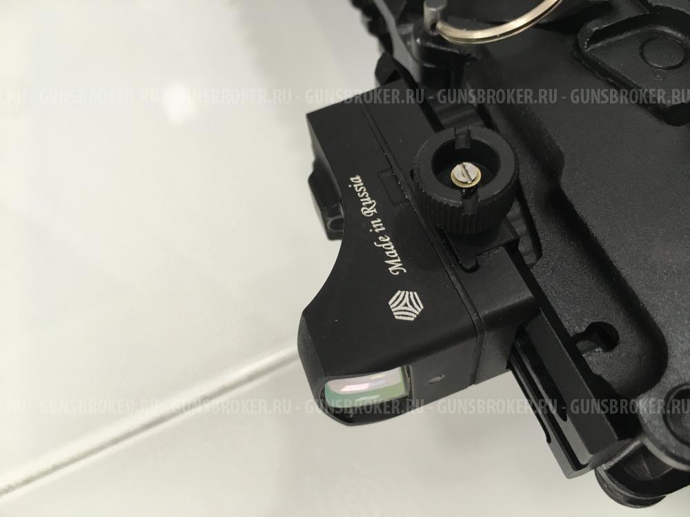 ВЕПРЬ-1В ВПО-213-19 калибр .366ТКМ