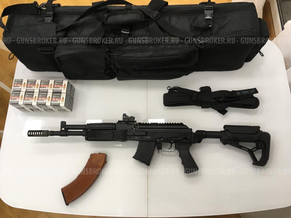 ВЕПРЬ-1В ВПО-213-19 калибр .366ТКМ