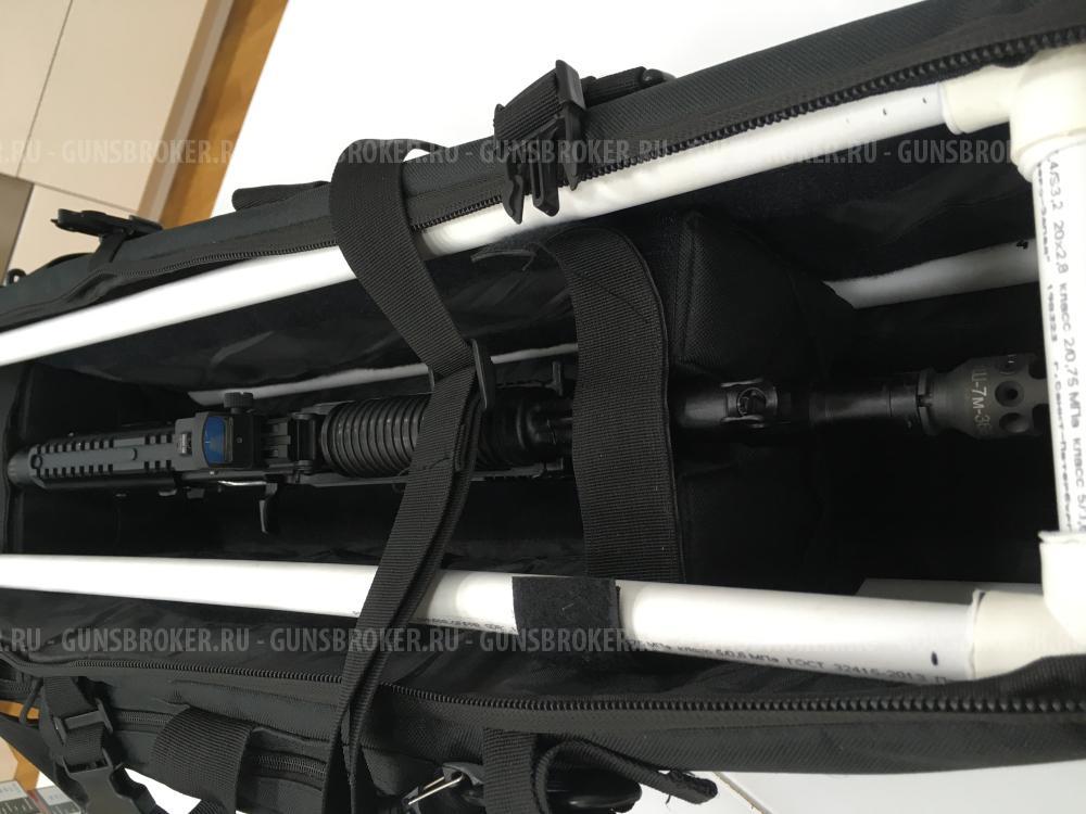 ВЕПРЬ-1В ВПО-213-19 калибр .366ТКМ