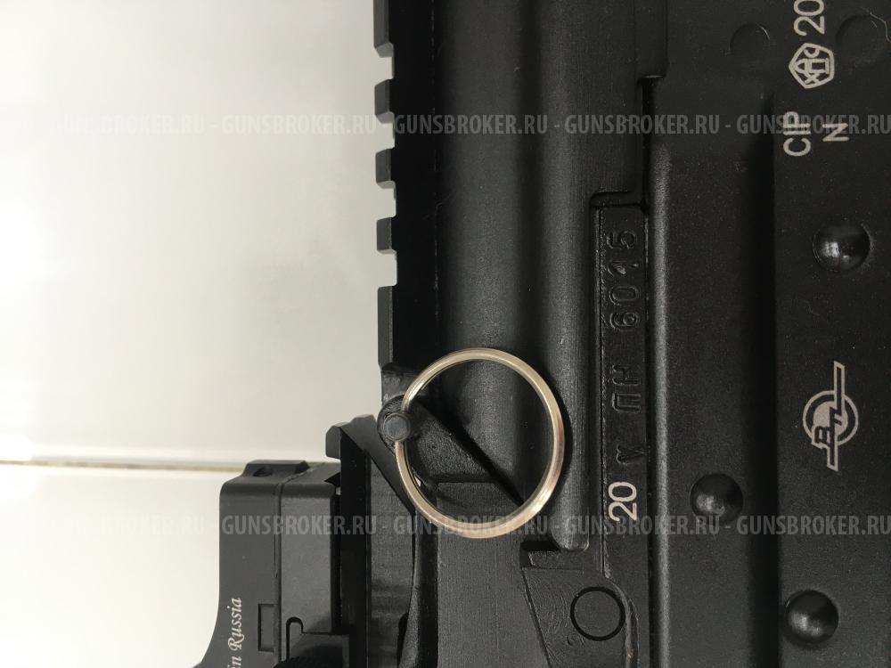 ВЕПРЬ-1В ВПО-213-19 калибр .366ТКМ