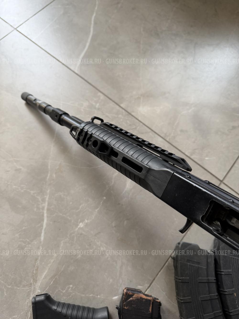 Вепрь 1В (ВПО 213-24) гладкий 366ткм