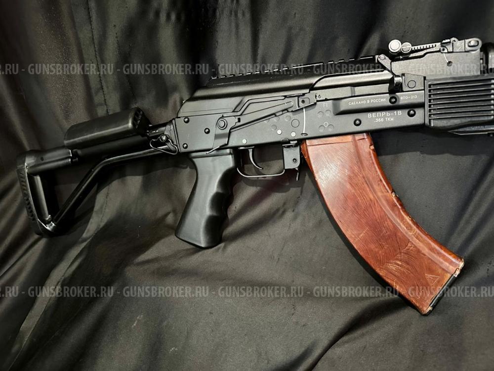 Вепрь-1В, ВПО-213, кал.366ТКМ