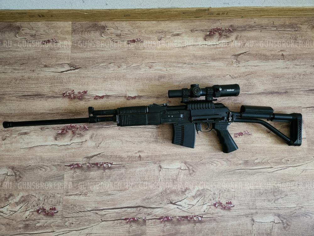 Вепрь-1В ВПО-222 9.6-53 Ланкастер