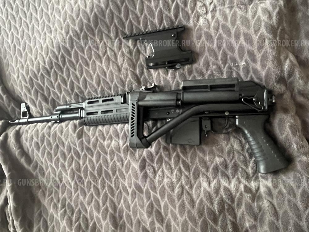 Вепрь-1В ВПО-237-01 кал. 366Magnum