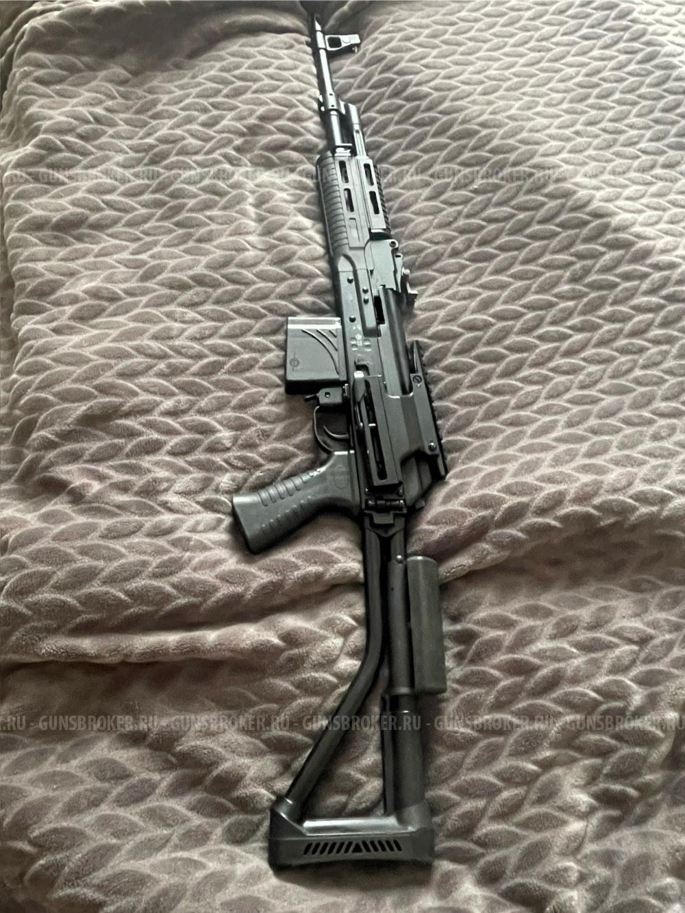 Вепрь-1В ВПО-237-01 кал. 366Magnum