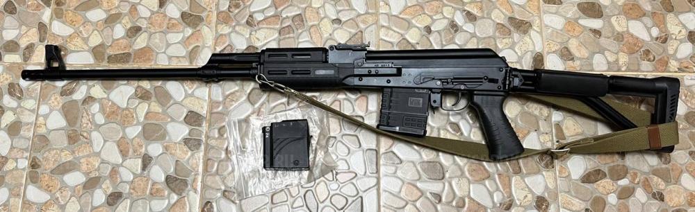 Вепрь-1В ВПО 237