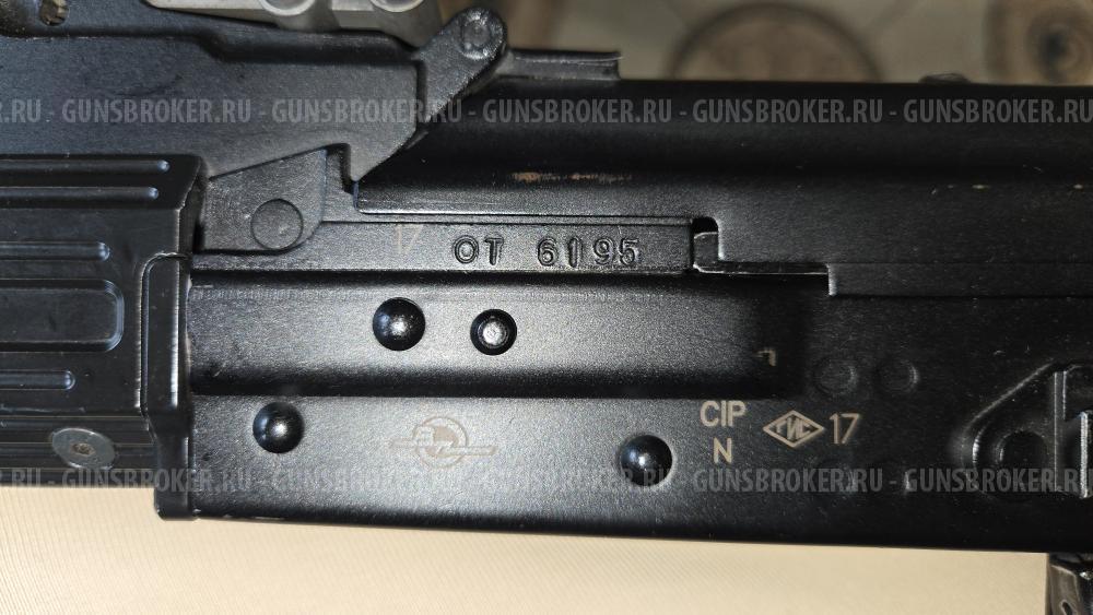 "Вепрь-1В"  впо127 пс